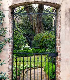 garden gates