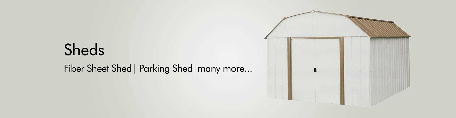 shed maker