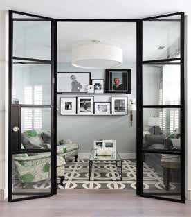 metal door frames