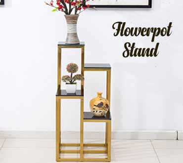 flower pot stand