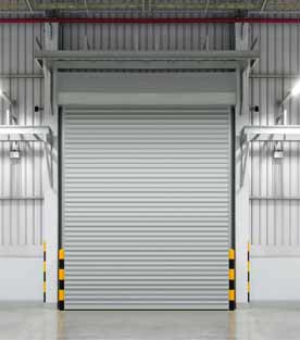 steel rolling shutter