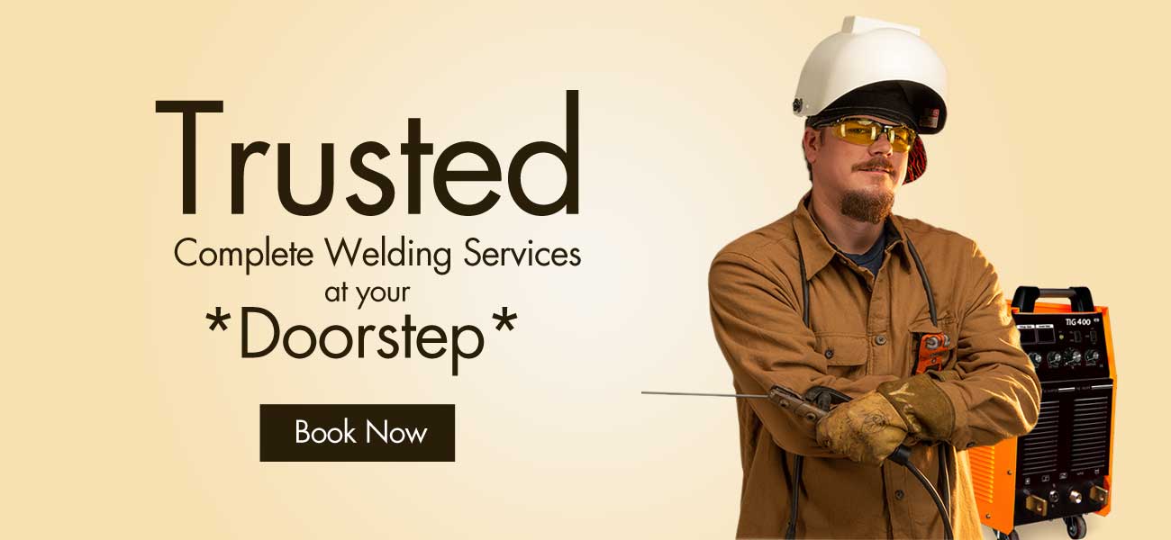 welding doorstep services